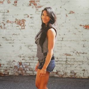 Meet your Posher, Stephanie